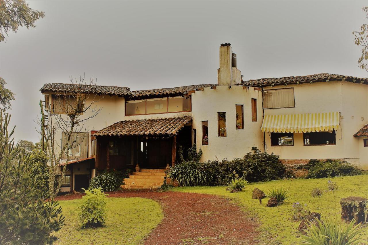 Hotel Casa Kitsch Zacatlán Zewnętrze zdjęcie