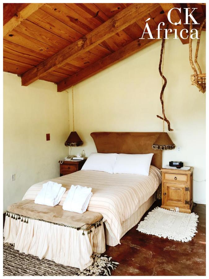 Hotel Casa Kitsch Zacatlán Zewnętrze zdjęcie