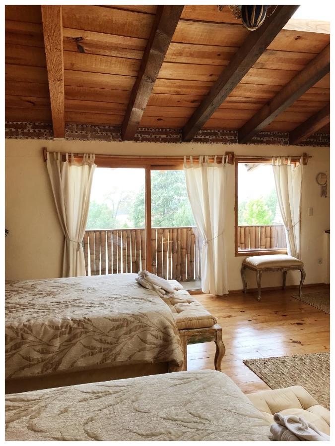 Hotel Casa Kitsch Zacatlán Zewnętrze zdjęcie