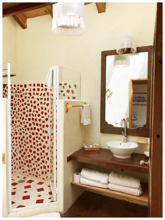 Hotel Casa Kitsch Zacatlán Zewnętrze zdjęcie