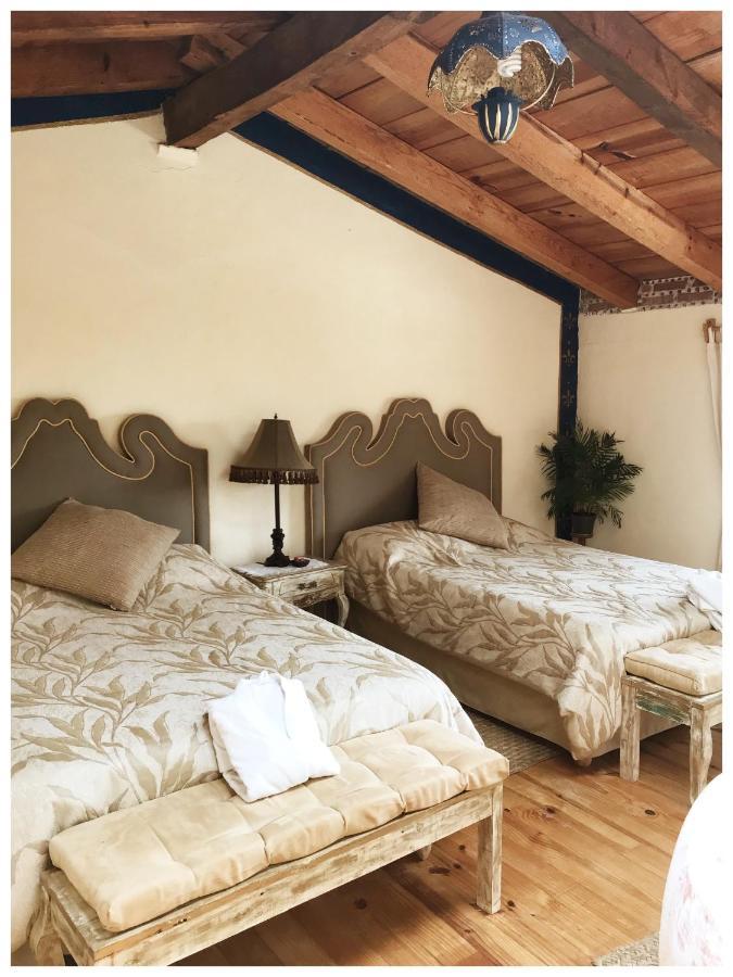 Hotel Casa Kitsch Zacatlán Zewnętrze zdjęcie