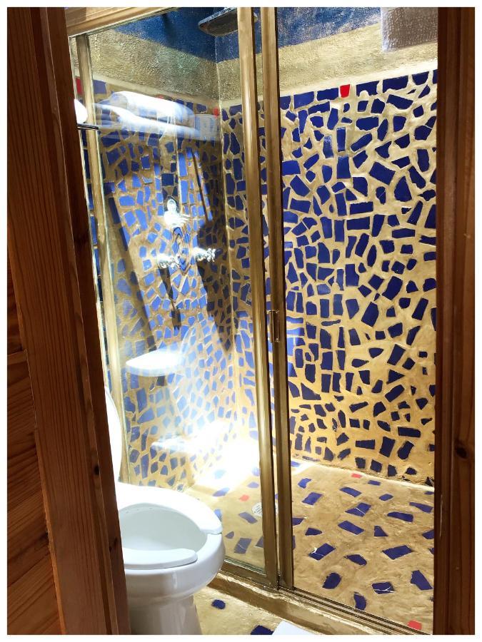 Hotel Casa Kitsch Zacatlán Zewnętrze zdjęcie
