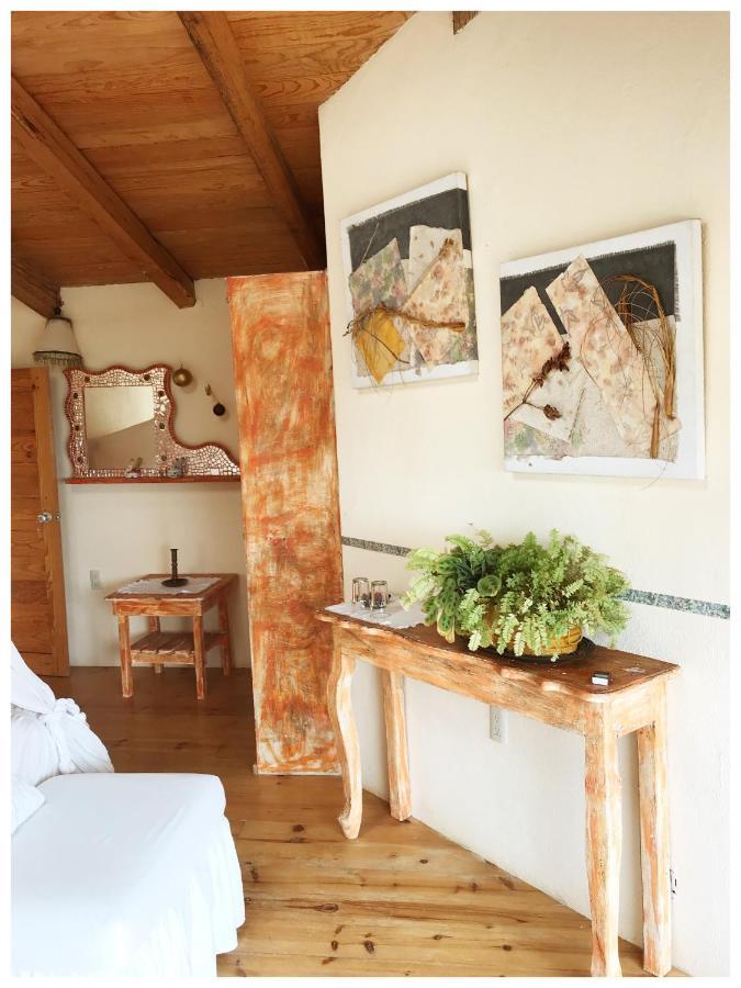 Hotel Casa Kitsch Zacatlán Zewnętrze zdjęcie