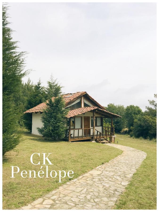 Hotel Casa Kitsch Zacatlán Zewnętrze zdjęcie