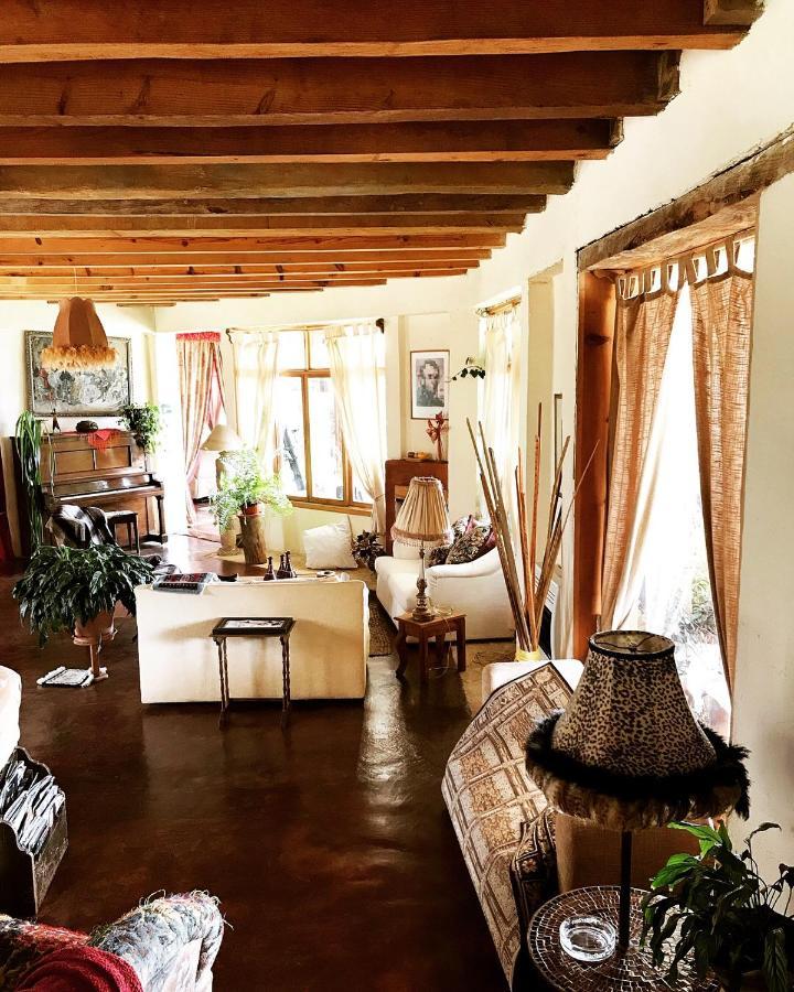 Hotel Casa Kitsch Zacatlán Zewnętrze zdjęcie