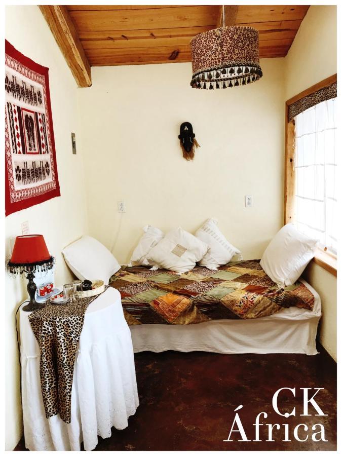 Hotel Casa Kitsch Zacatlán Zewnętrze zdjęcie