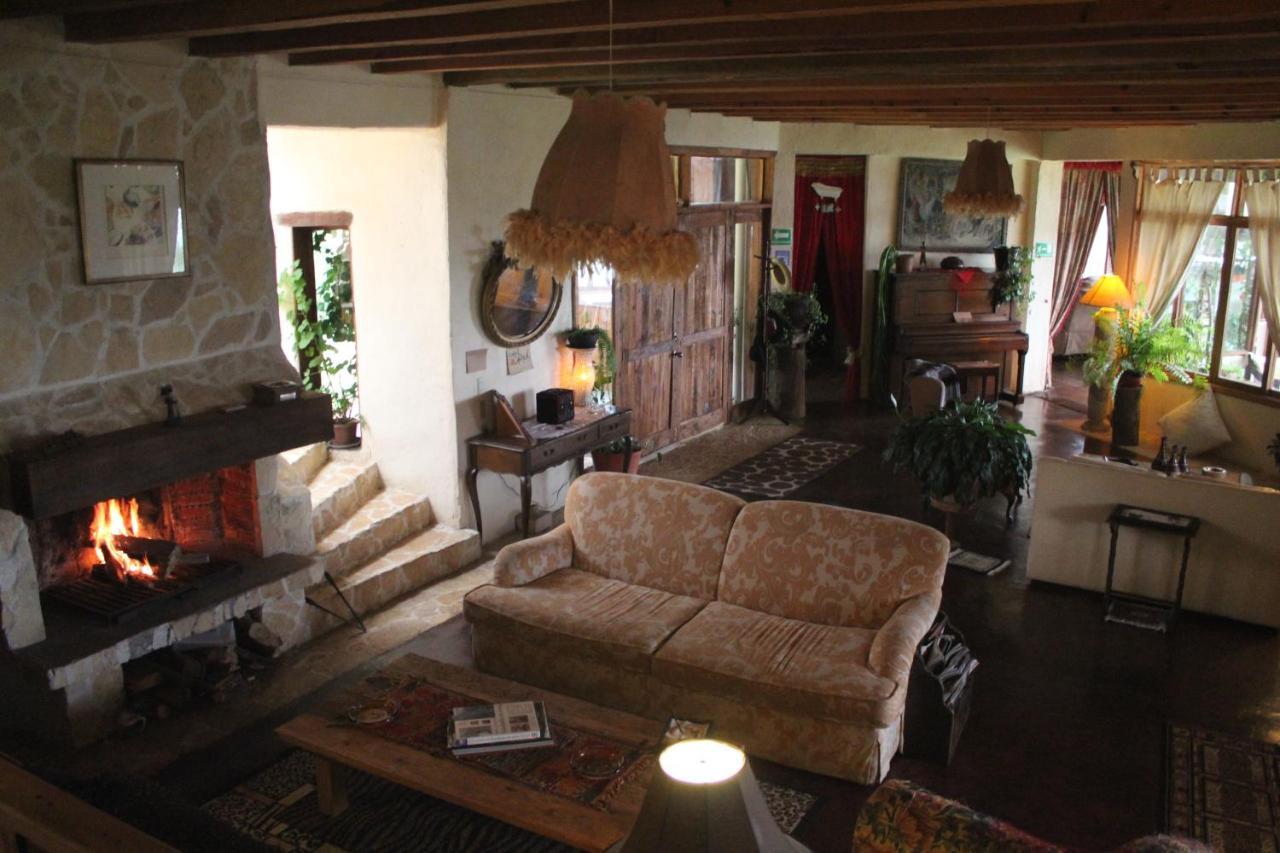 Hotel Casa Kitsch Zacatlán Zewnętrze zdjęcie