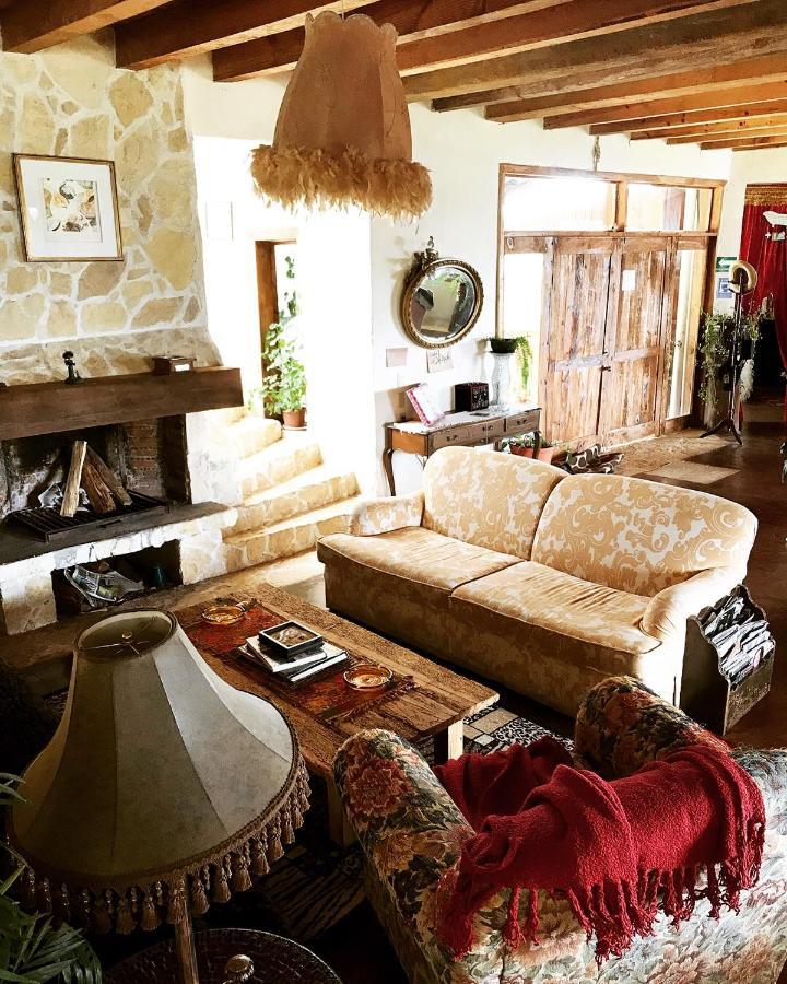 Hotel Casa Kitsch Zacatlán Zewnętrze zdjęcie